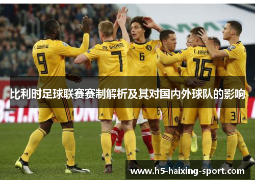 比利时足球联赛赛制解析及其对国内外球队的影响